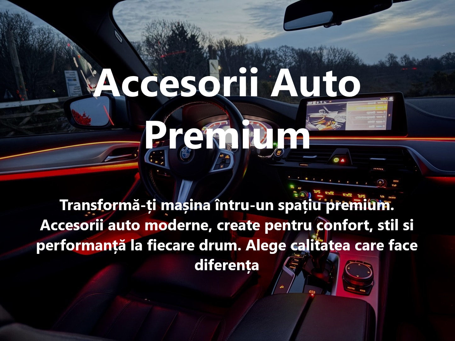 Accesorii Auto  Premium